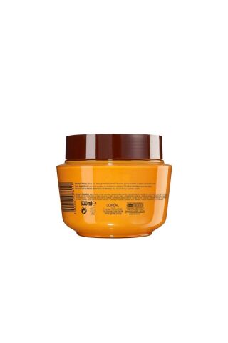 Elseve 6 Mucizevi Yağ Saç Bakım Ve Besleyici Maske 300 Ml.