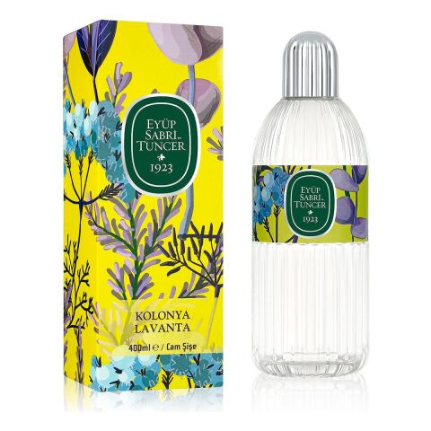 Lavanta Kolonyası 400 ml - Cam Şişe
