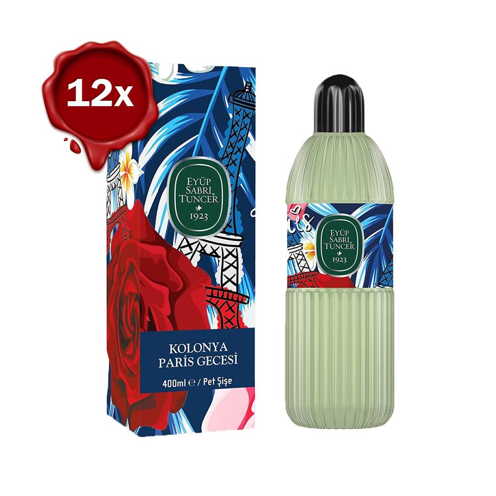 Eyüp Sabri Tuncer Paris Gecesi Kolonyası x 12