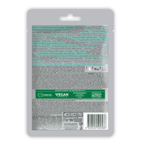 Garnier Soğutucu Yüz Maskesi Hyaluronik Kriyo Jel 27 gr