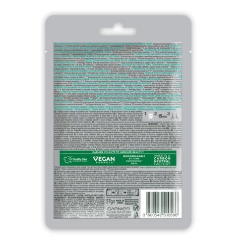 Garnier Soğutucu Yüz Maskesi Hyaluronik Kriyo Jel 27 gr