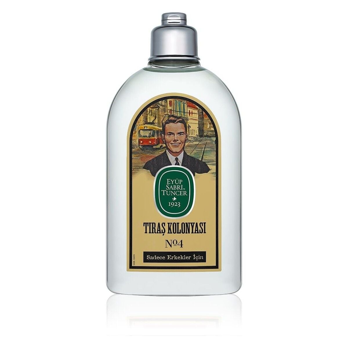 Eyüp Sabri Tuncer 250 ml Tıraş Kolonyası No:4