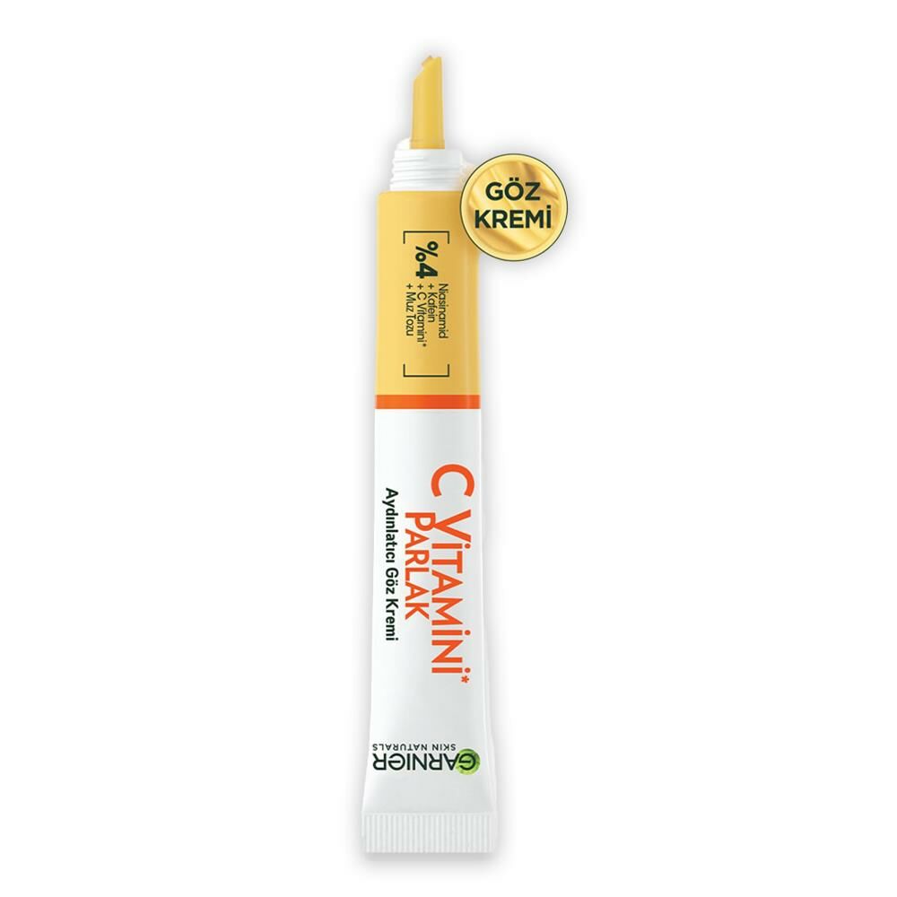 Garnier Aydınlatıcı Göz Kremi C Vitamini 15 ml