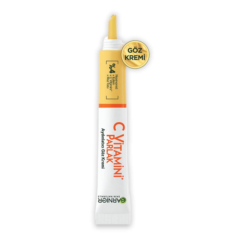 Garnier Aydınlatıcı Göz Kremi C Vitamini 15 ml