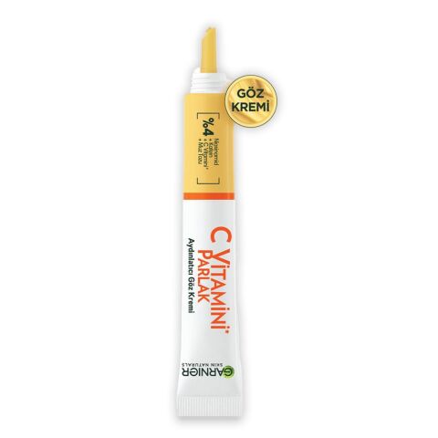 Garnier Aydınlatıcı Göz Kremi C Vitamini 15 ml