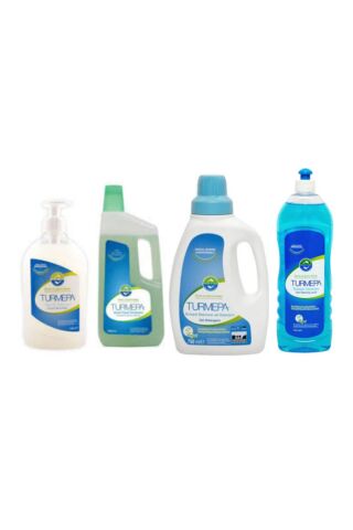 Turmepa Mini Ev Pkaeti 4' lü