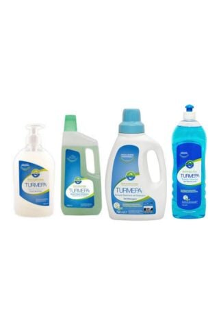 Turmepa Mini Ev Pkaeti 4' lü