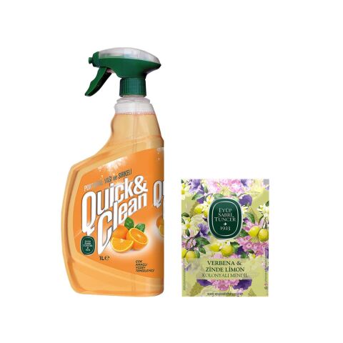 Eyüp Sabri Tuncer Yüzey Temizleyici ve Büyük Boy Islak Mendil