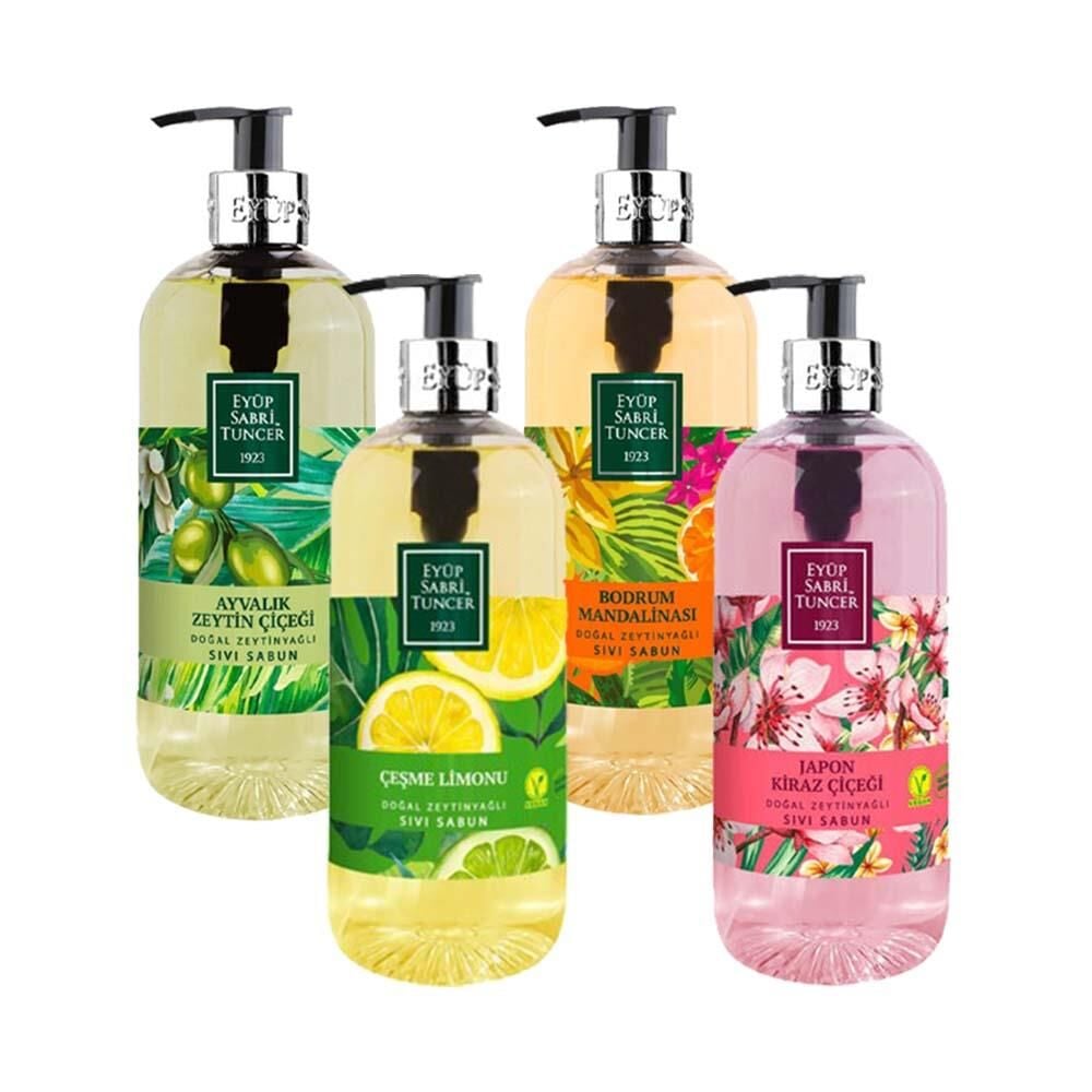 Eyüp Sabri Tuncer Sıvı Sabun 500 ml Paket