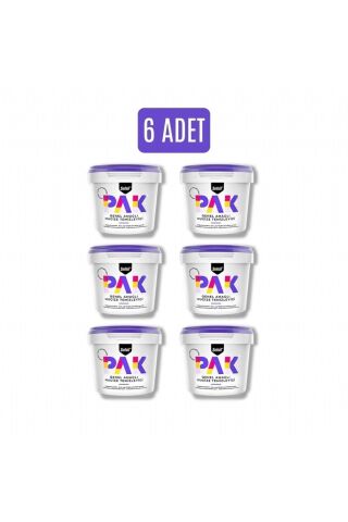 Selsil PAK Genel Amaçlı Mucize Temizleyici Krem 6'lı 500 gr