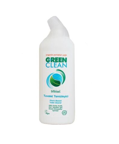 Green Clean Organik Tuvalet Temizleyici 750 ml