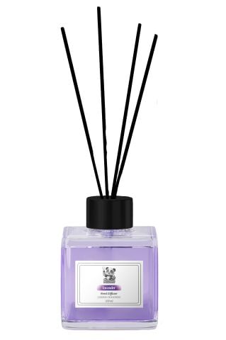 ROSIE 100 ml Oda Kokusu 4'lü Lavanta, Mango, Orkide ve Pudra