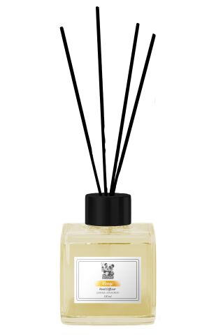ROSIE 100 ml Oda Kokusu 4'lü Lavanta, Mango, Orkide ve Pudra