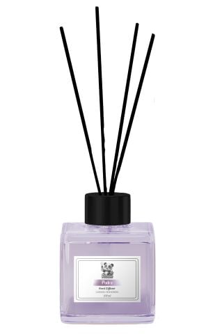 ROSIE 100 ml Oda Kokusu 4'lü Lavanta, Mango, Orkide ve Pudra