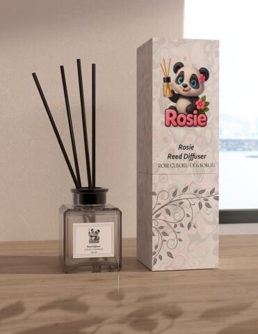 Rosie Orkide 2 adet Çubuklu Oda Kokusu 100 ml