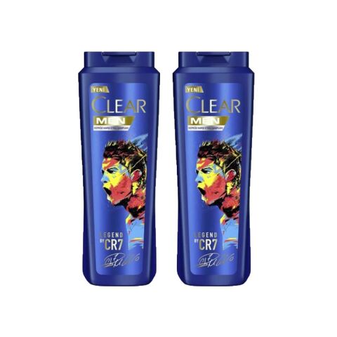 Clear Legend By Cristiano Ronaldo 485 ML x 2