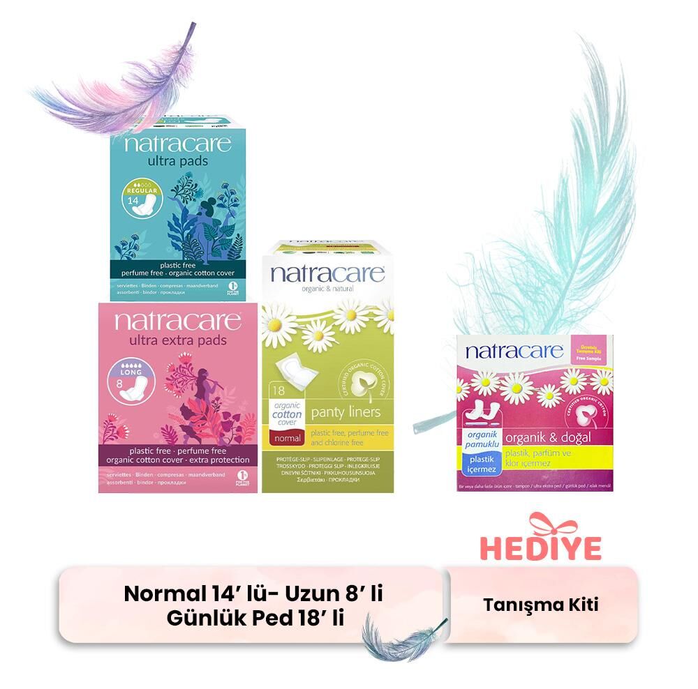 Natracare Karma Set 7, Tanışma Kiti Hediyeli