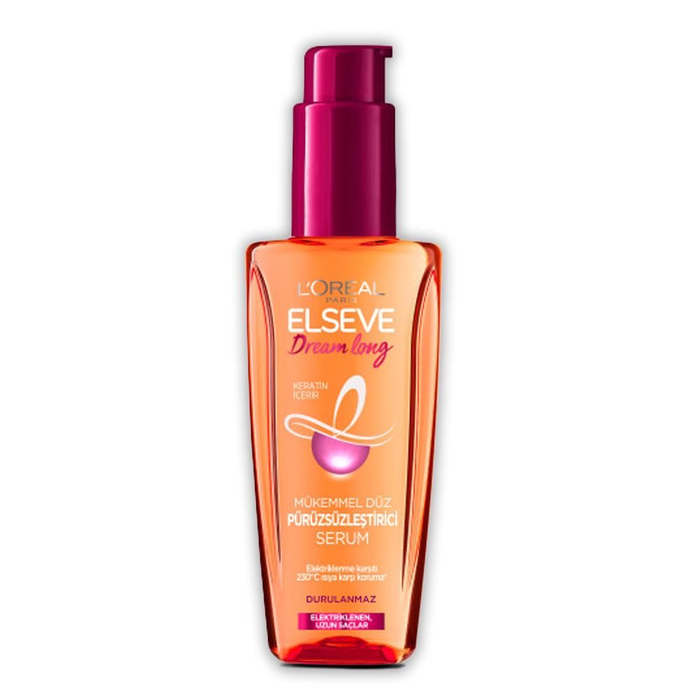 Elseve Dream Long Pürüzsüzleştirici Saç Serumu 100 ml