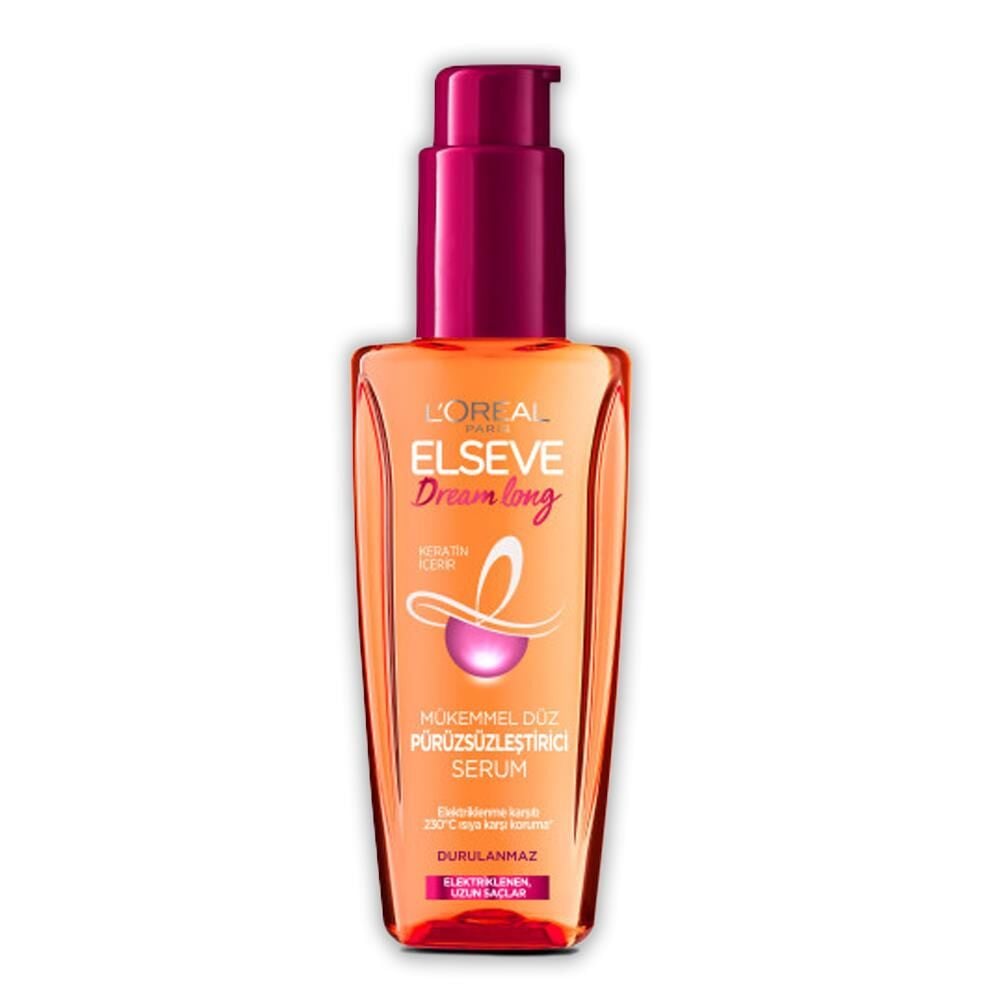 Elseve Dream Long Pürüzsüzleştirici Saç Serumu 100 ml