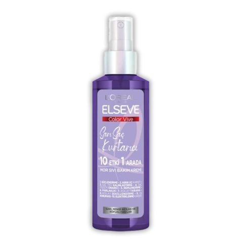 Elseve Mor Sıvı Bakım Kremi 150 ml