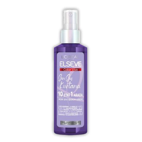 Elseve Mor Sıvı Bakım Kremi 150 ml
