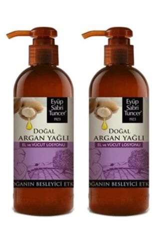 Est Argan Yağlı El Vücut Losyonu 250 ml X 2 Adet