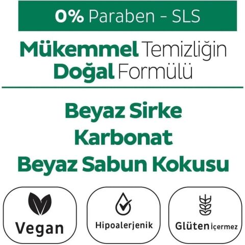 Sleepy Easy Clean 50'li Yüzey Temizlik Havlusu 2 Adet