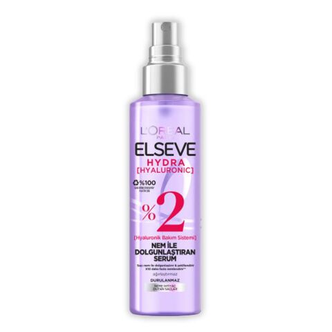 Elseve Hydra Hyaluronik Dolgunlaştıran Serum Sprey 150 ml