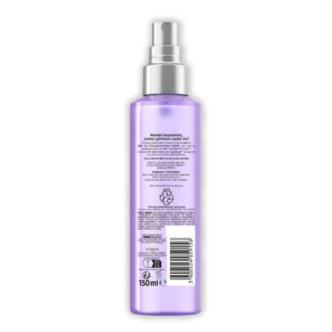 Elseve Hydra Hyaluronik Dolgunlaştıran Serum Sprey 150 ml