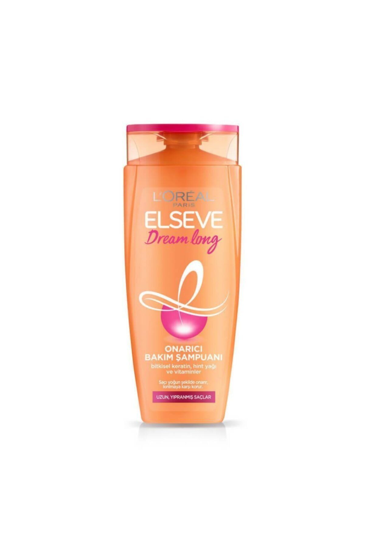 Elseve L'oreal Paris Dream Long Onarıcı Bakım Şampuanı 450 ml