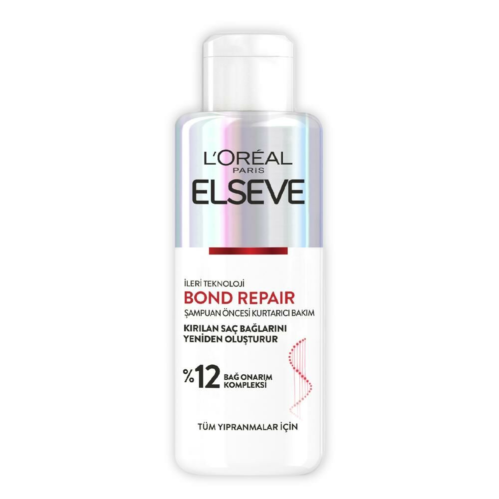 Elseve Bond Repair Şampuan Öncesi Kurtarıcı Bakım 200 ml
