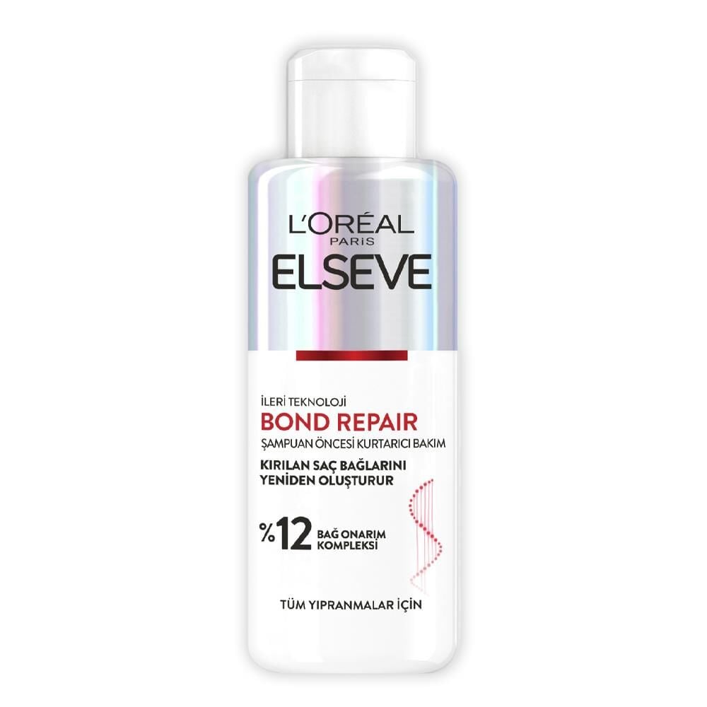 Elseve Bond Repair Şampuan Öncesi Kurtarıcı Bakım 200 ml