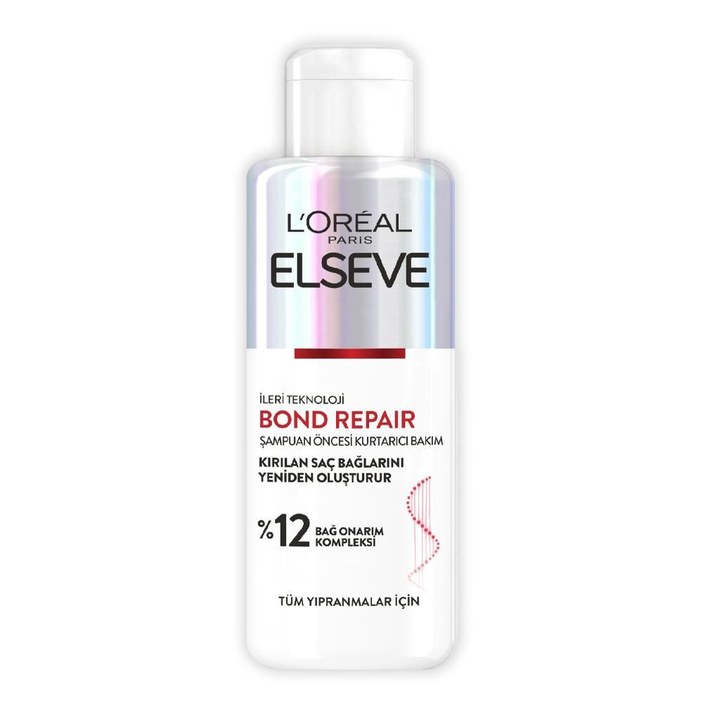 Elseve Bond Repair Şampuan Öncesi Kurtarıcı Bakım 200 ml