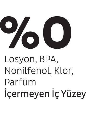 Sleepy Ecologic Premium Plus Günlük Ped Uzun 32 Adet Ped