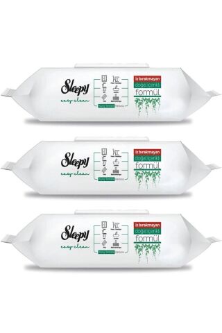 Easy Clean Yüzey Temizlik Havlusu 3x50 (150 Yaprak)