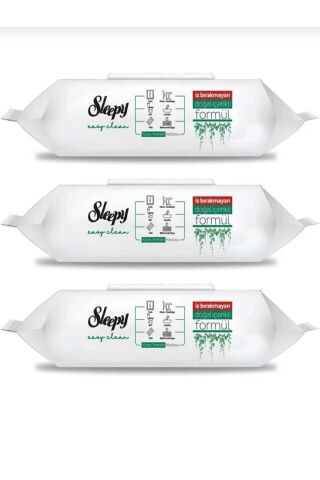 Easy Clean Yüzey Temizleme Havlusu 100'lü x 3 Adet