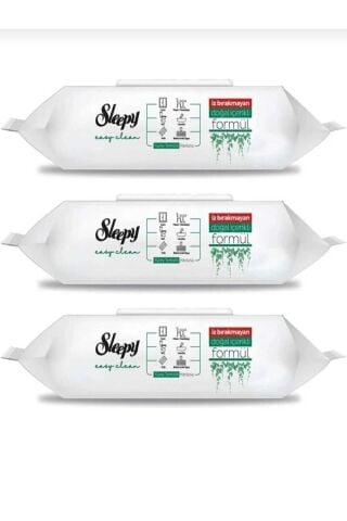 Easy Clean Yüzey Temizleme Havlusu 100'lü x 3 Adet