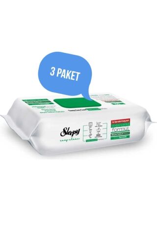 Easy Clean Yüzey Temizleme Havlusu 100'lü x 3 Adet