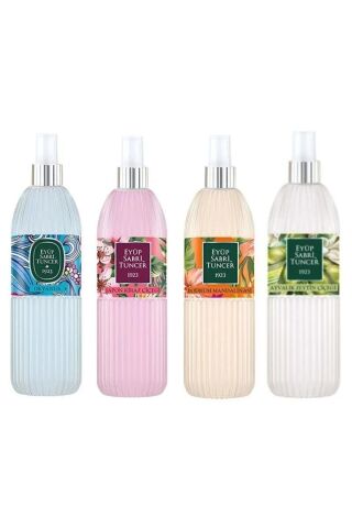 Eyüp Sabri Tuncer Sprey Kolonya 150ml 4 Lü Set-1