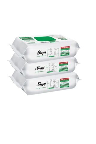 Easy Clean Beyaz Sabun Katkılı Yüzey Temizlik Havlusu 3 Adet 3x100 300 Yaprak