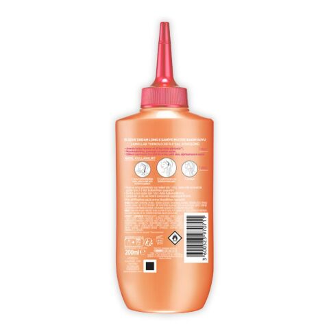 Elseve Dream Long Mucize Saç Bakım Suyu 200 ml