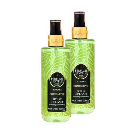 Eyüp Sabri Tuncer Vücut Spreyi Combative Erkek x 2