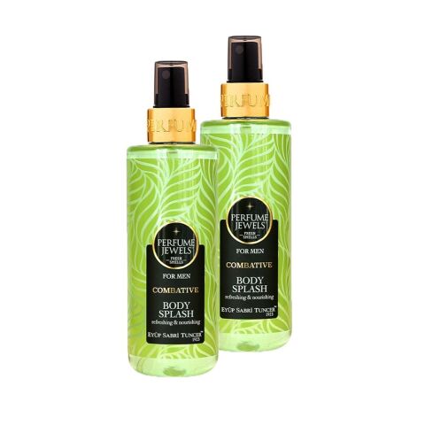 Eyüp Sabri Tuncer Vücut Spreyi Combative Erkek x 2