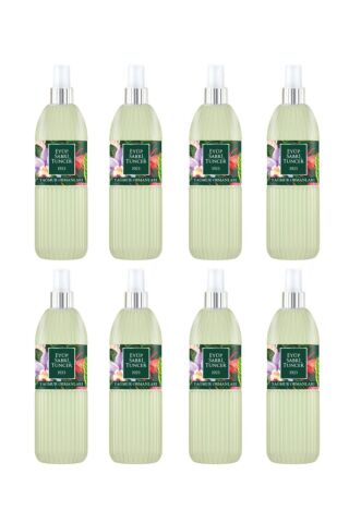 Yağmur Ormanları 150 Ml Sprey Kolonya - Pet Şişe 8 Adet