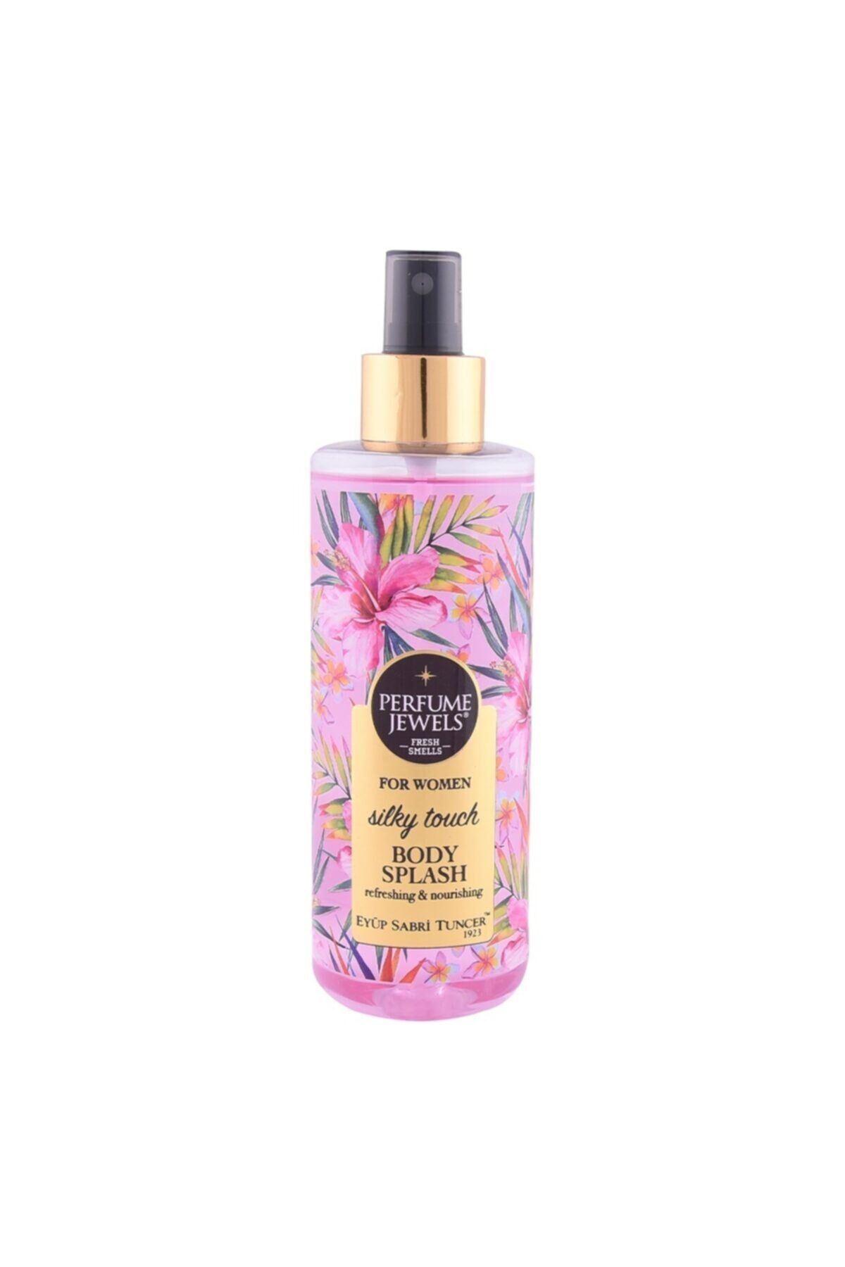 Eyüp Sabri Tuncer Pj Body Splash Silky Touch 250 ml