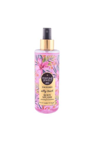 Eyüp Sabri Tuncer Pj Body Splash Silky Touch 250 ml