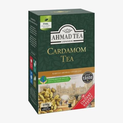 Ahmad Tea Cardamom Dökme Çay 400 gr.