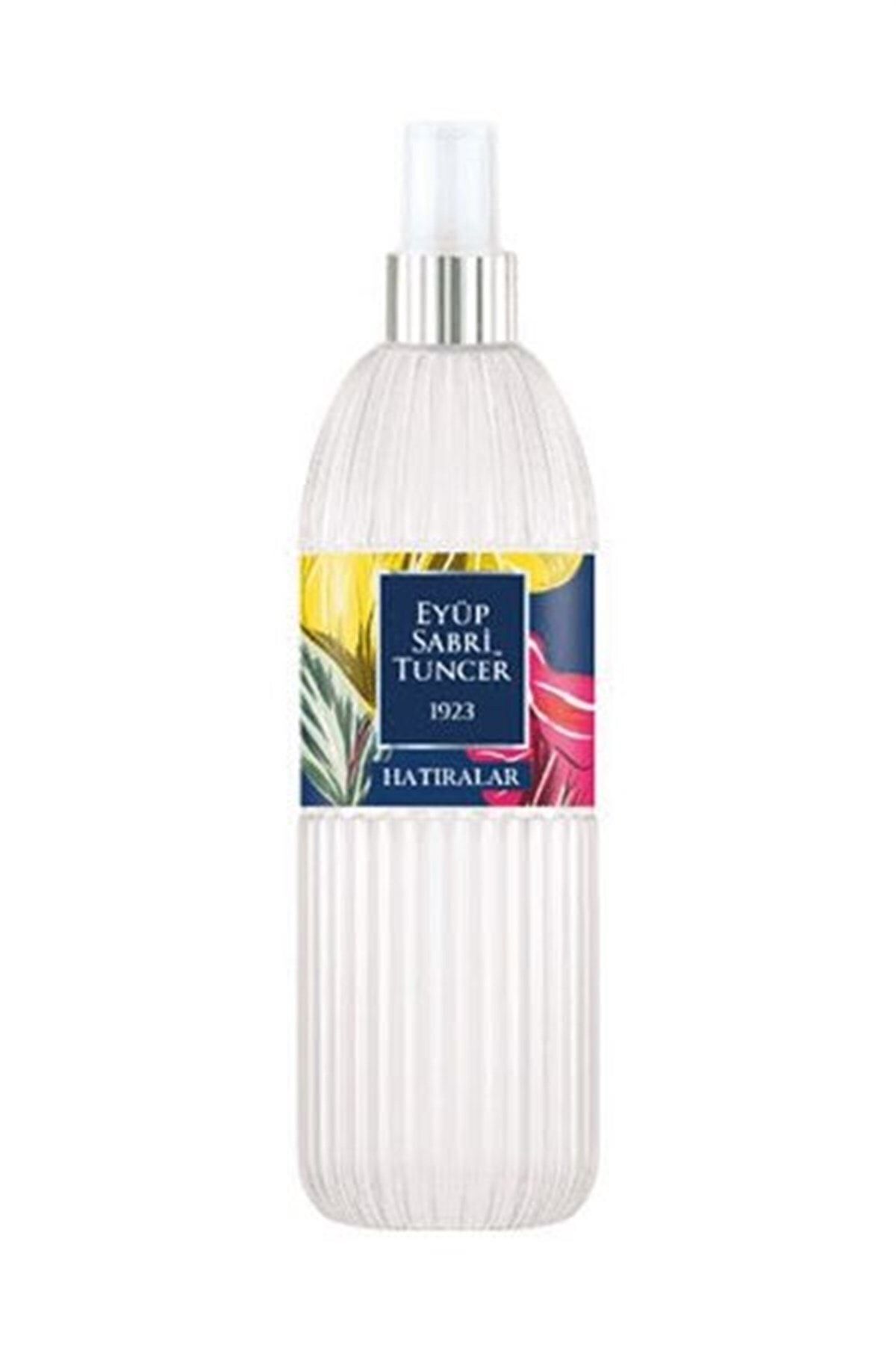 Hatıralar Kolonyası 150ml Pet Şişe Sprey