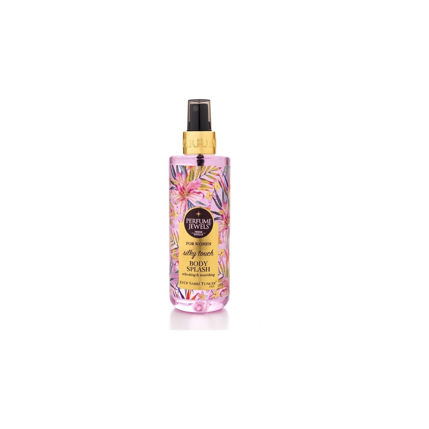 Eyüp Sabri Tuncer Pj Body Splash Silky Touch 250 ml