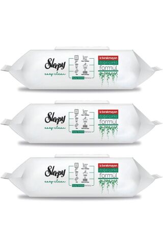 3'lü Easy Clean 50'li Yüzey Temizlik Havlusu